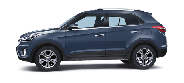 Hyundai Creta / Синий / MYSTIC BLUE / #1 / 640x289 px