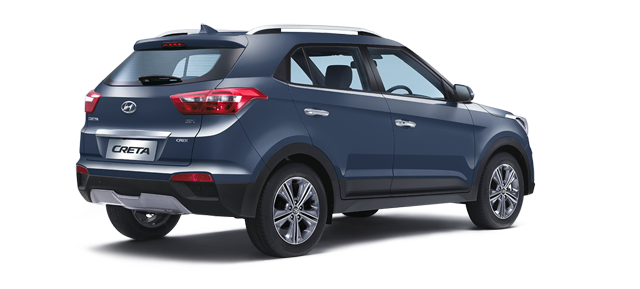 Hyundai Creta / Синий / MYSTIC BLUE / #23 / 640x289 px