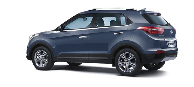 Hyundai Creta / Синий / MYSTIC BLUE / #33 / 640x289 px