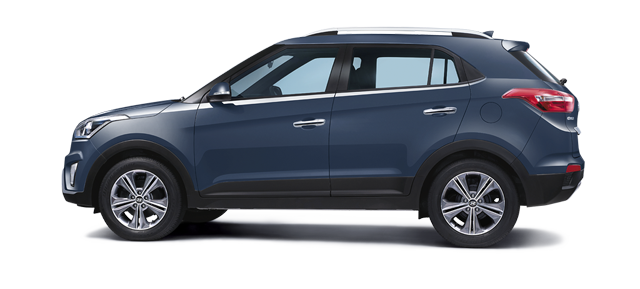 Hyundai Creta / Синий / MYSTIC BLUE / #35 / 640x289 px