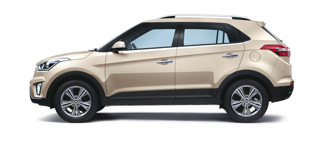 Hyundai Creta / Бежевый / Pearl_Beige
