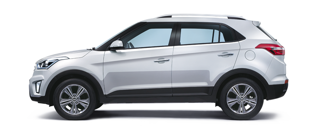 Hyundai Creta / Серебро / Sleek_Silver